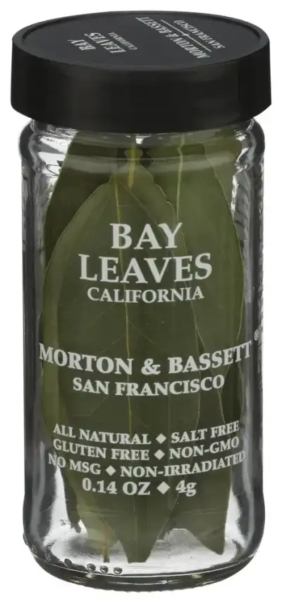 Morton & Bassett Bay Leave