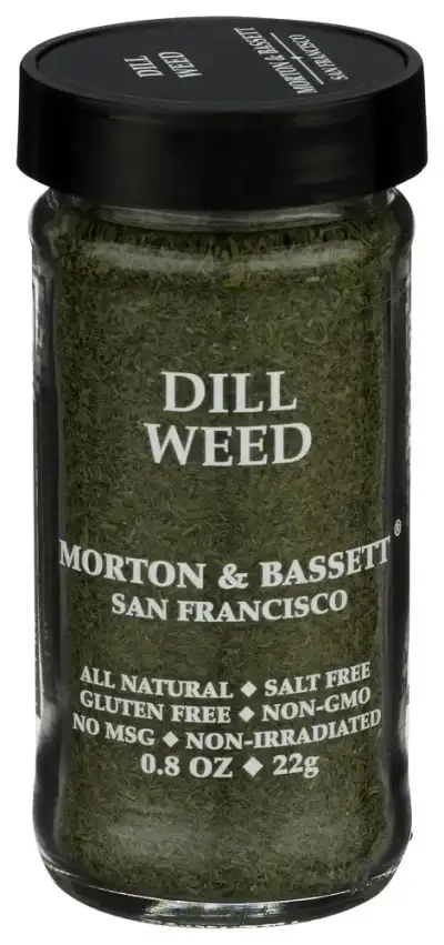 Morton & Bassett Dill Weed