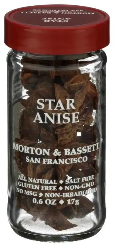 Morton & Bassett Anise Star