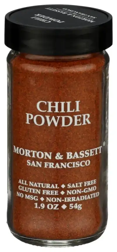Morton & Bassett Chili Pwdr