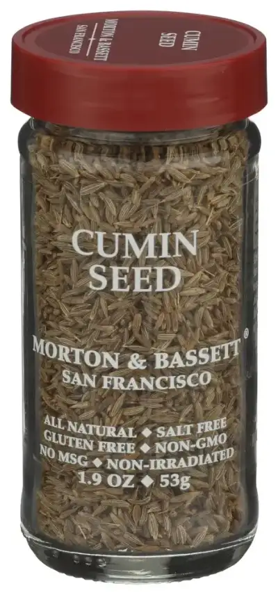 Morton & Bassett Cumin Seed