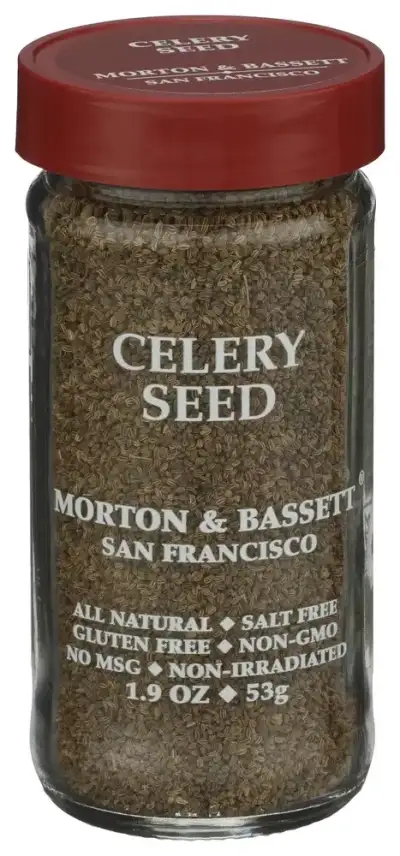 Morton & Bassett Celery Seed