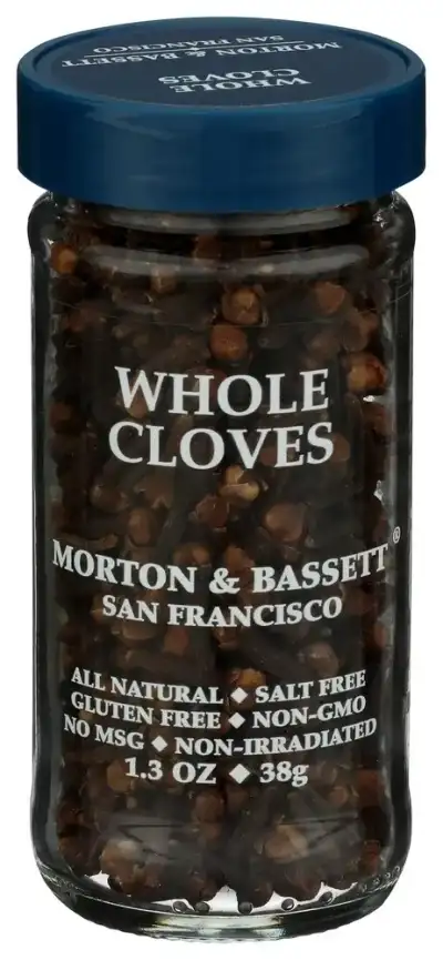 Morton & Bassett Clove Whole