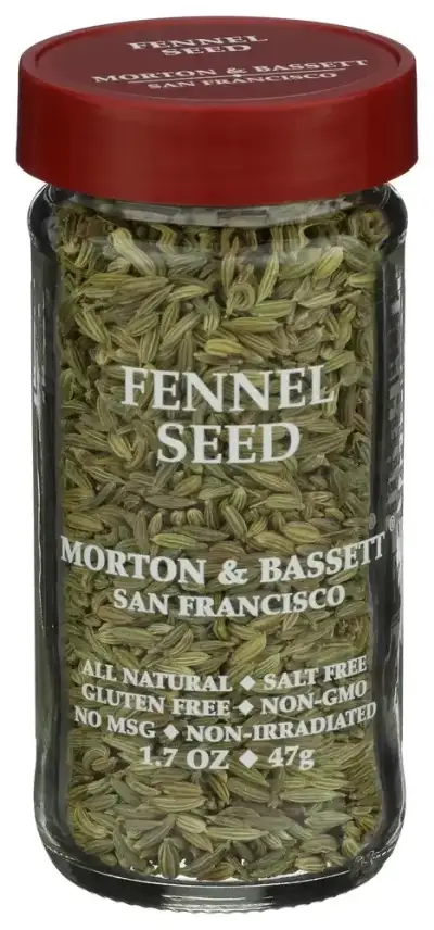 Morton & Bassett Fennel Seed