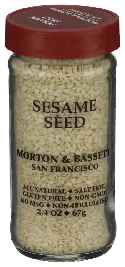 Morton & Bassett Sesame Seed