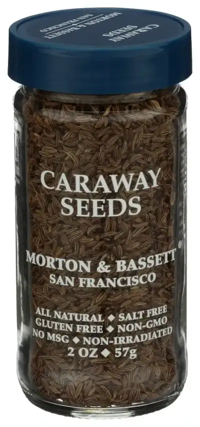 Morton & Bassett Caraway Seed