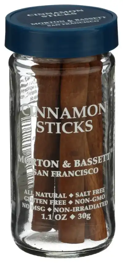 Morton & Bassett Cinnamon Stx