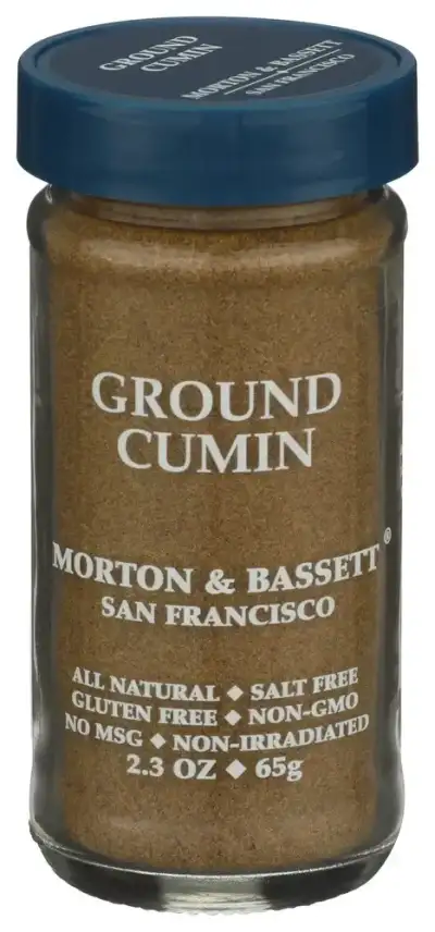 Morton & Bassett Cumin Ground