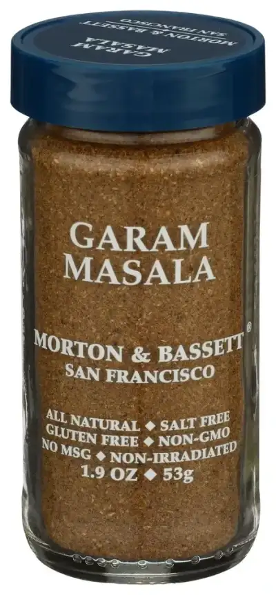 Morton & Bassett Garam Masala