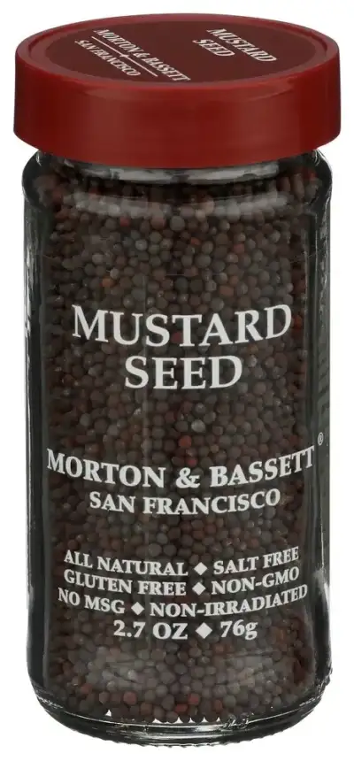 Morton & Bassett Mustard Seed