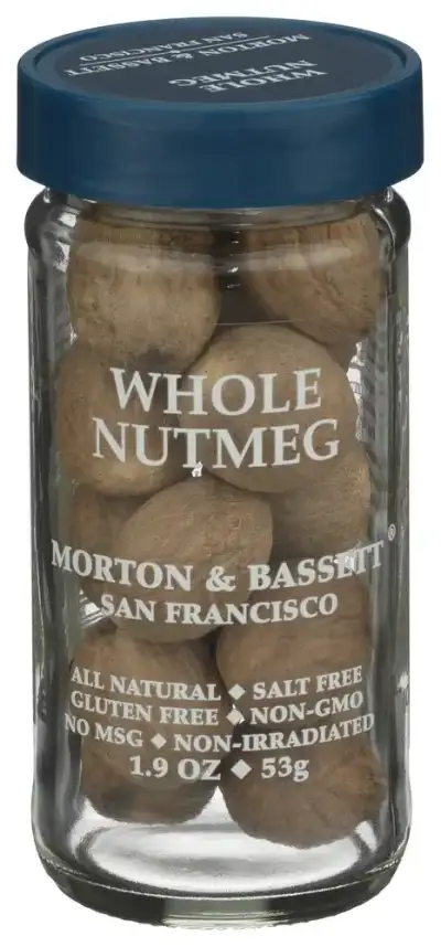 Morton & Bassett Nutmeg Whole