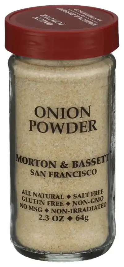 Morton & Bassett Onion Powder