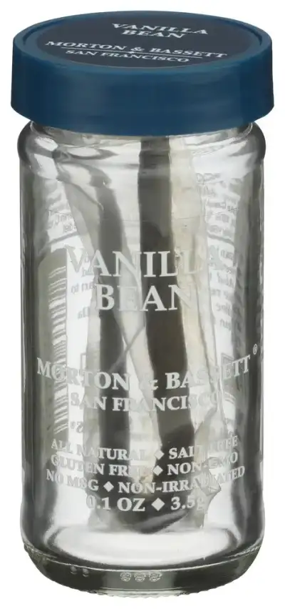 Morton & Bassett Vanilla Bean