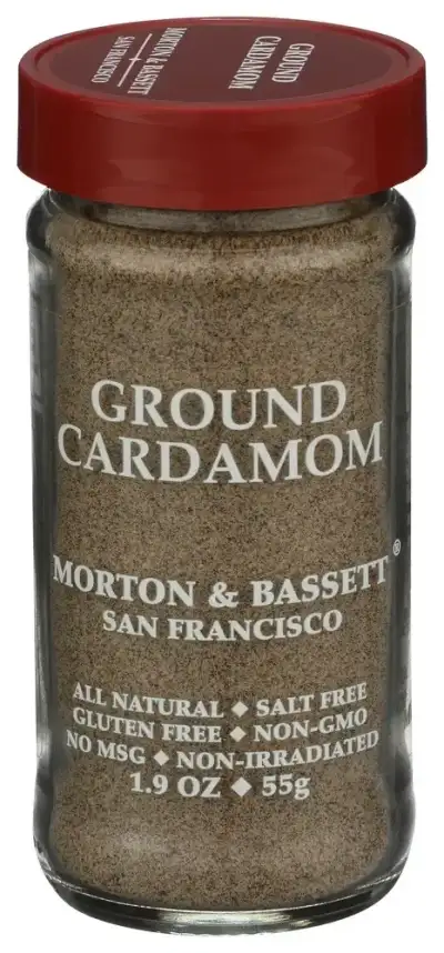 Morton & Bassett Cardamon Grnd