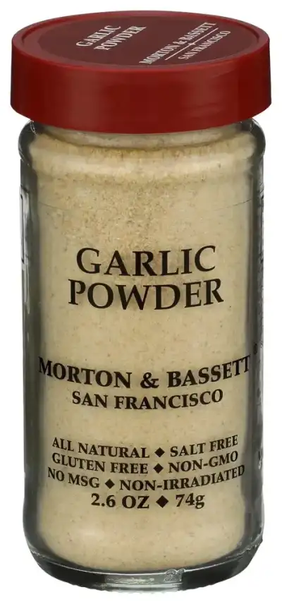 Morton & Bassett Garlic Powder