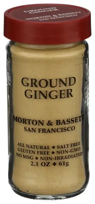 Morton & Bassett Ginger Ground