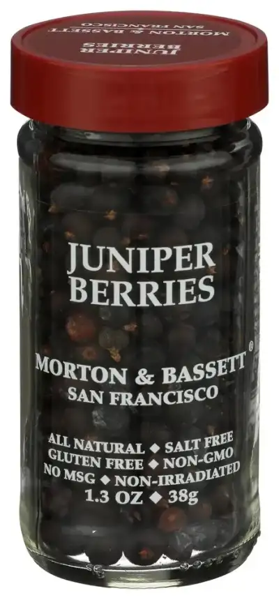 Morton & Bassett Juniper Berry