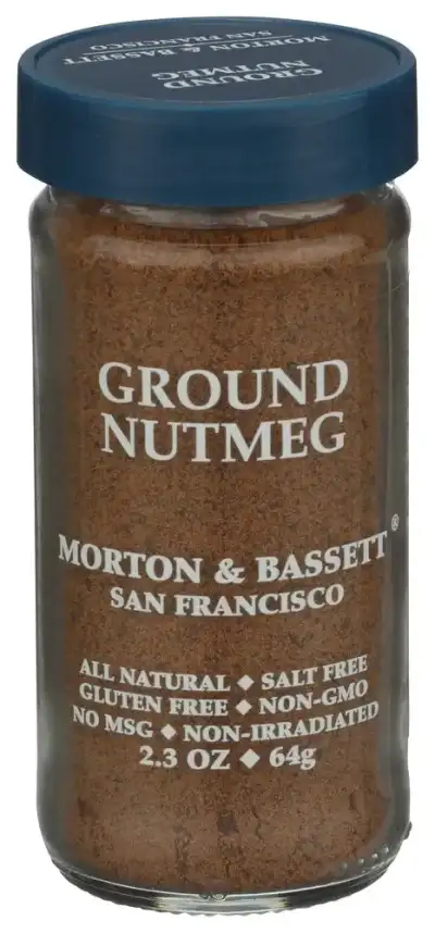Morton & Bassett Nutmeg Ground