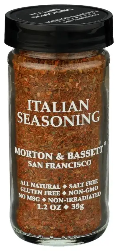 Morton & Bassett Ssnng Italian