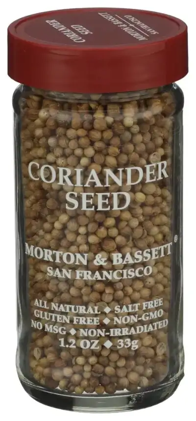 Morton & Bassett Coriander Seed