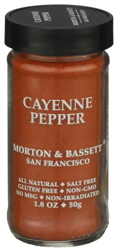 Morton & Bassett Pepper Cayanne