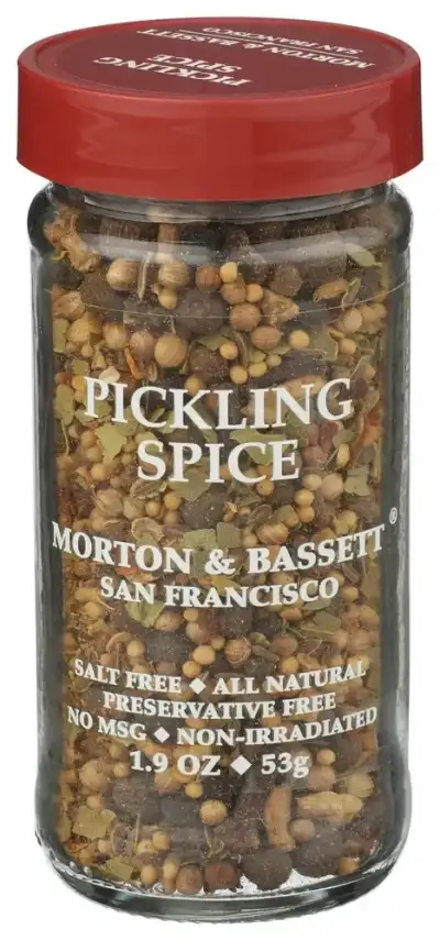 Morton & Bassett Pickling Spice