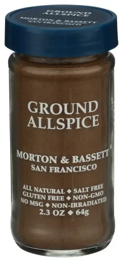 Morton & Bassett Allspice Ground