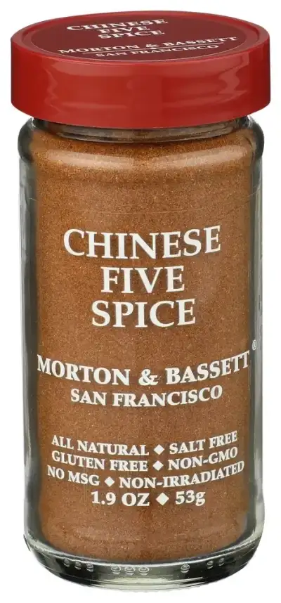 Morton & Bassett Chinese 5 Spice