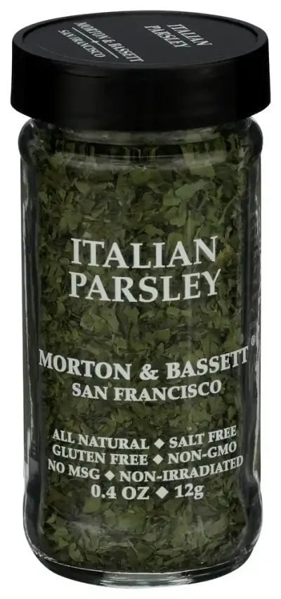 Morton & Bassett Parsley Italian