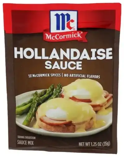 Mc Cormick Sauce Hollandaise