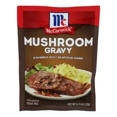 Mc Cormick Mix Mushroom Gravy