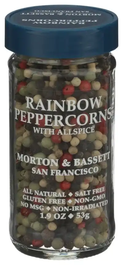 Morton & Bassett Peppercorn Rainbow