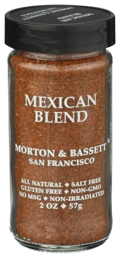 Morton & Bassett Mexican Spice Blend