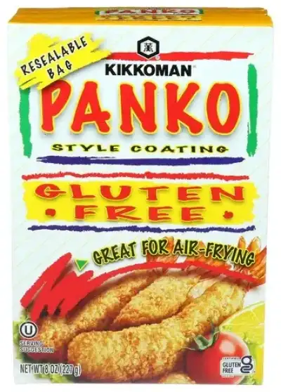 Kikkoman Panko Sylte Coating