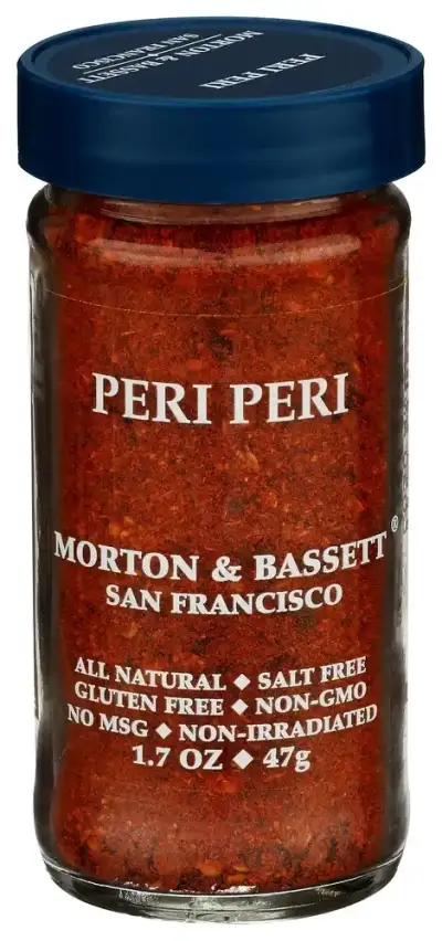 Morton & Bassett Seasoning Peri Peri