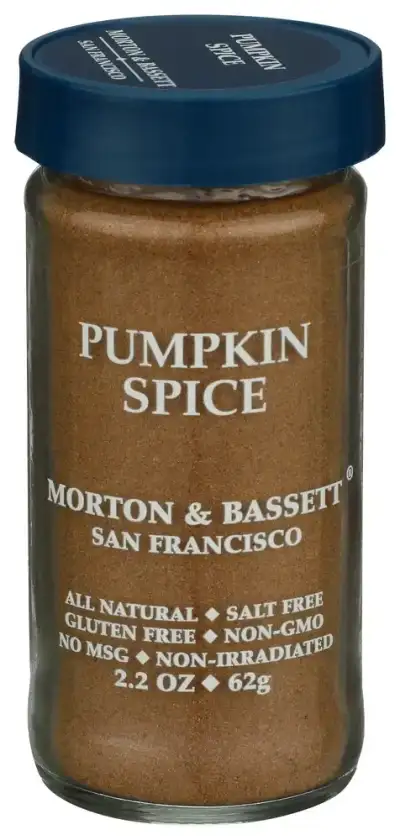 Morton & Bassett Spice Pumpkin Spice