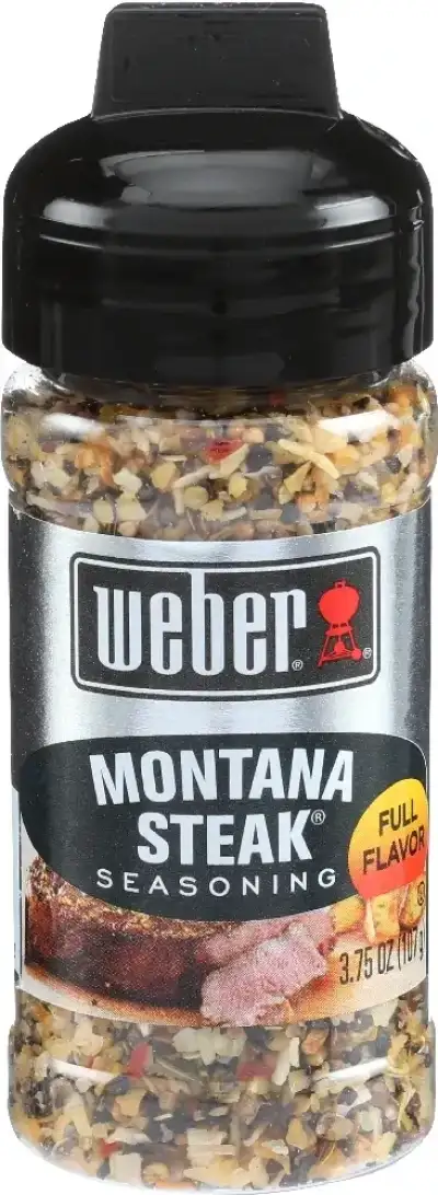 Weber Ssnng Montana Steak