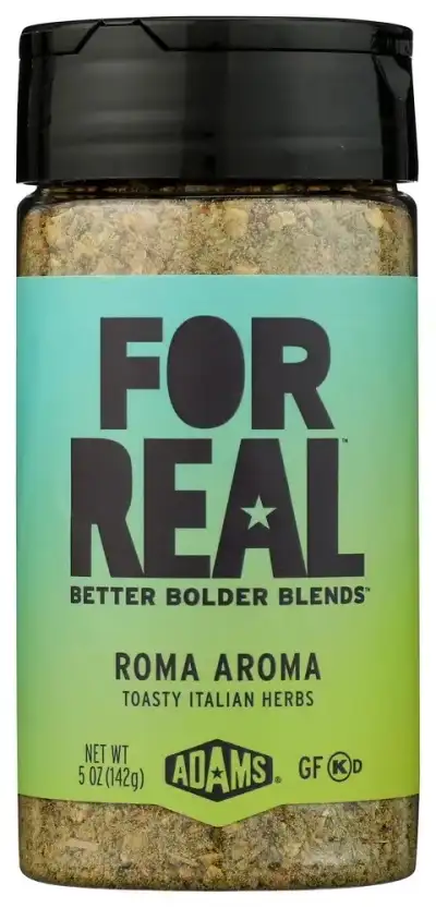 For Real Seasoning Roma Aroma