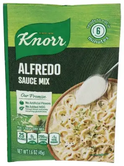 Knorr Mix Sce Pasta Alfredo