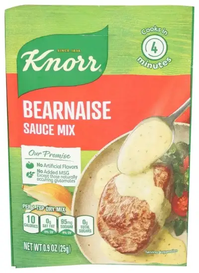 Knorr Mix Sce Clsc Bearnaise