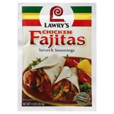 Lawrys Mix Ssnng Fajita Chckn