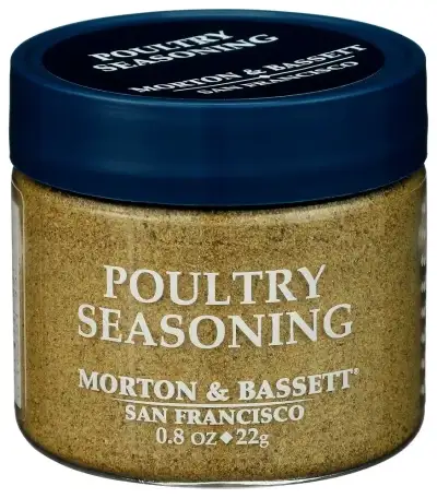 Morton & Bassett Seasoning Poultry Mini