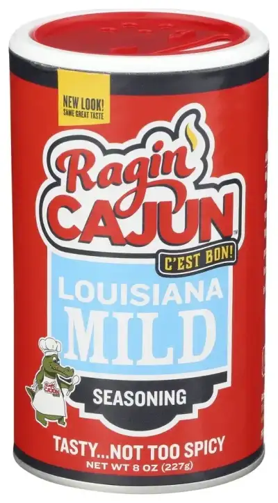 Ragin Cajun Seasoning Yall Purpose
