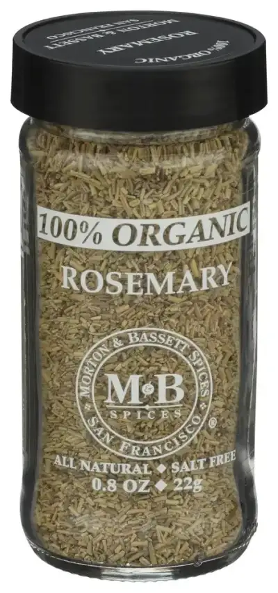 Morton & Bassett Spice Rosemary Organic