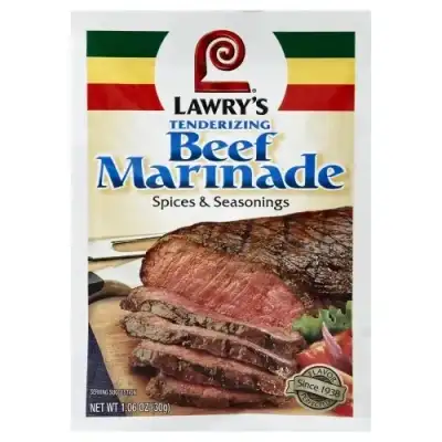 Lawrys Mix Ssnng Marinade Beef