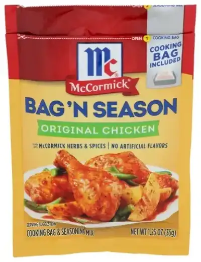 Mc Cormick Seasoning Original Chkn