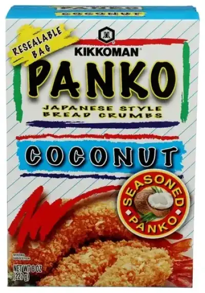 Kikkoman Breadcrumb Panko Coconut