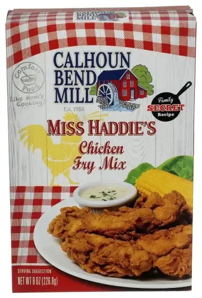 Calhoun Bend Mix Chckn Fry Ms Haddies