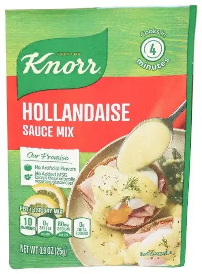 Knorr Mix Sce Clsc Hollandaise
