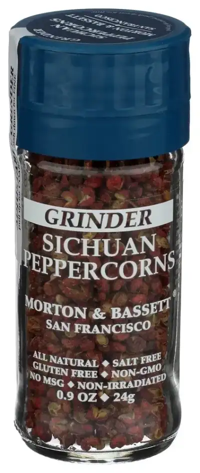 Morton & Bassett Peppercorn Sichuan Grndr